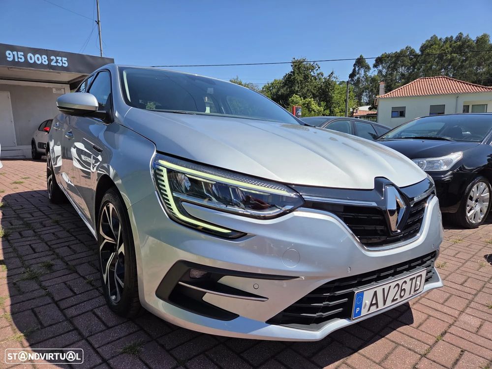 Renault Mégane 1.5 Blue dCi Bose Edition - 2