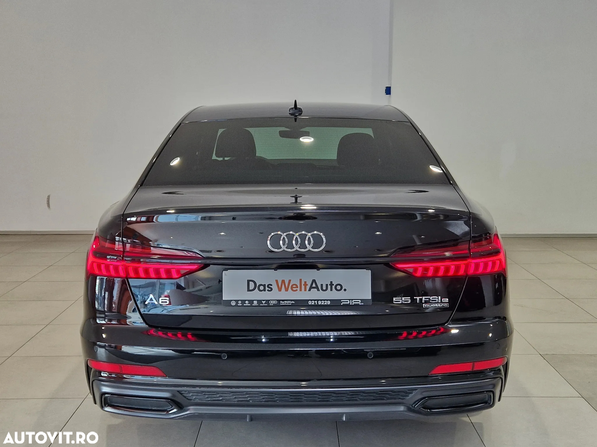 Audi A6 - 8