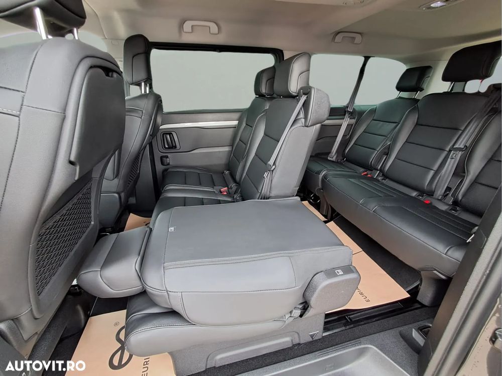 Citroën SpaceTourer Space Tourer 2.0 BlueHDi 180 S&S EAT8 XL (L3) Max - 10