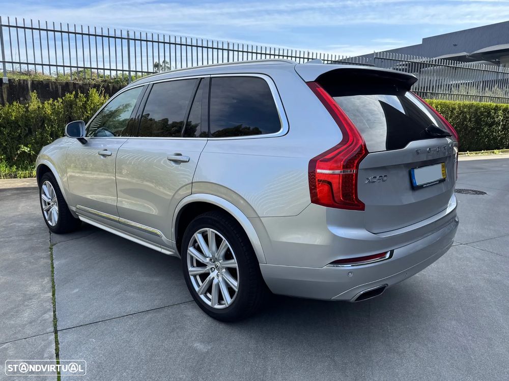 Volvo XC 90 2.0 D4 Inscription - 7