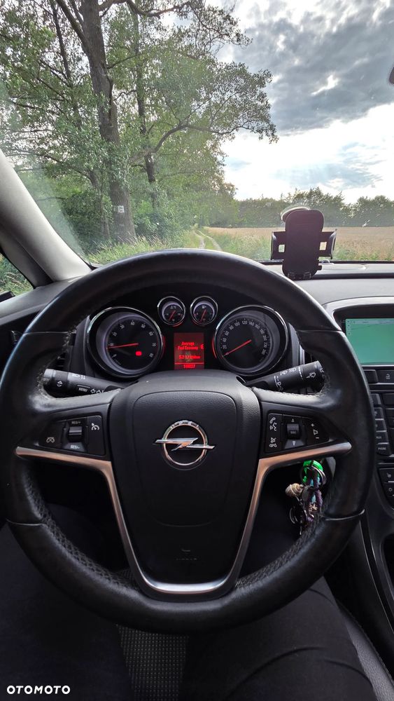 Opel Astra 1.4 T Cosmo - 10