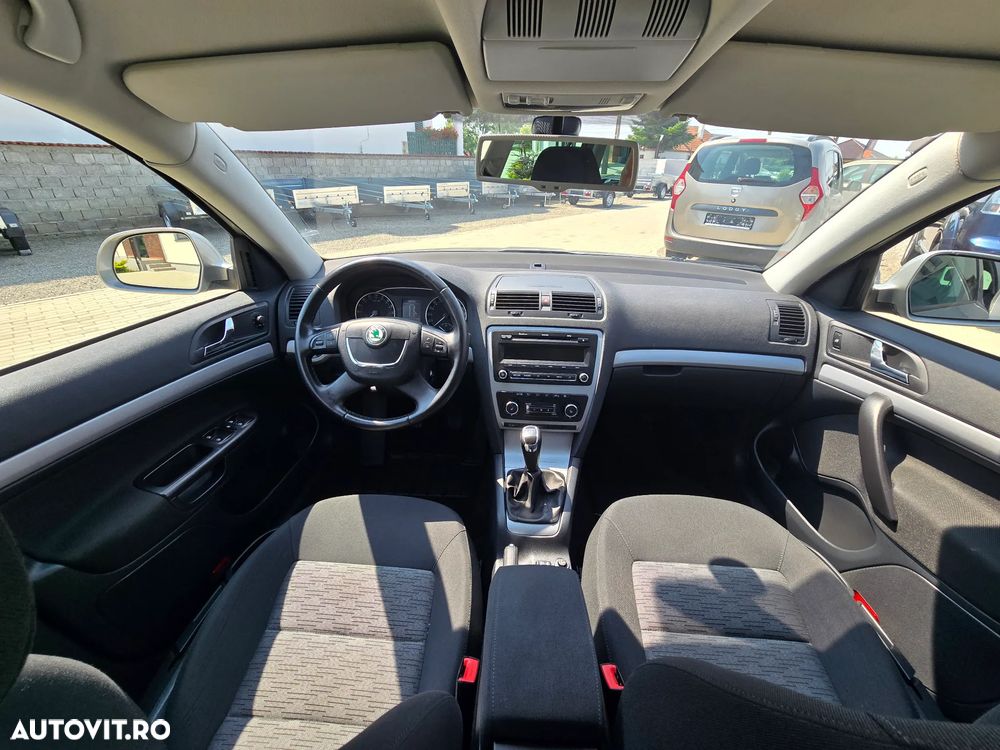 Skoda Octavia 2.0 TDI DPF Best of - 6