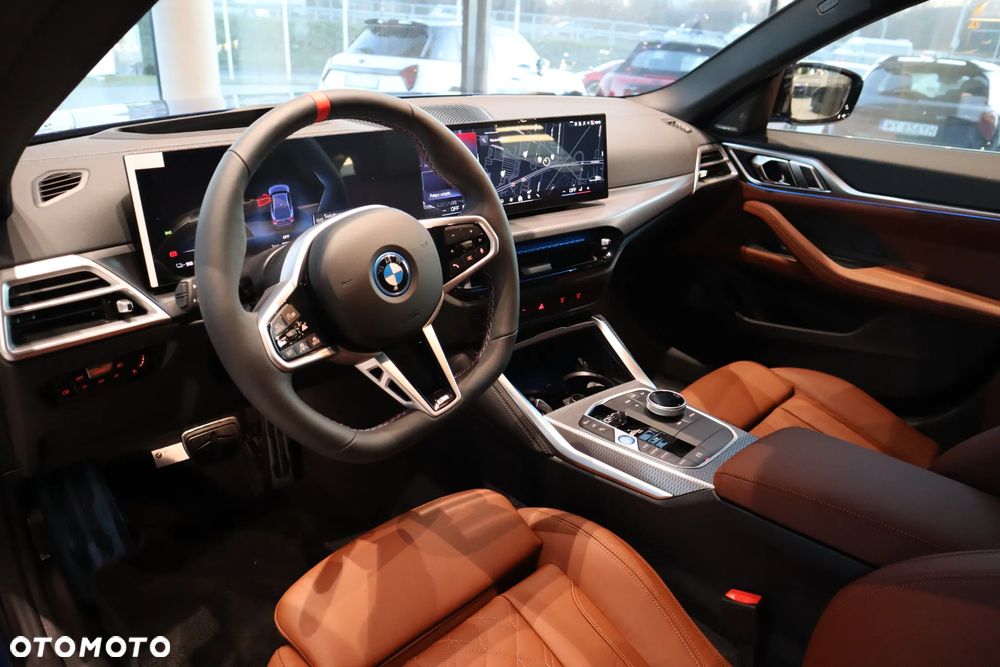 BMW i4 83.9kWh M50 xDrive - 21