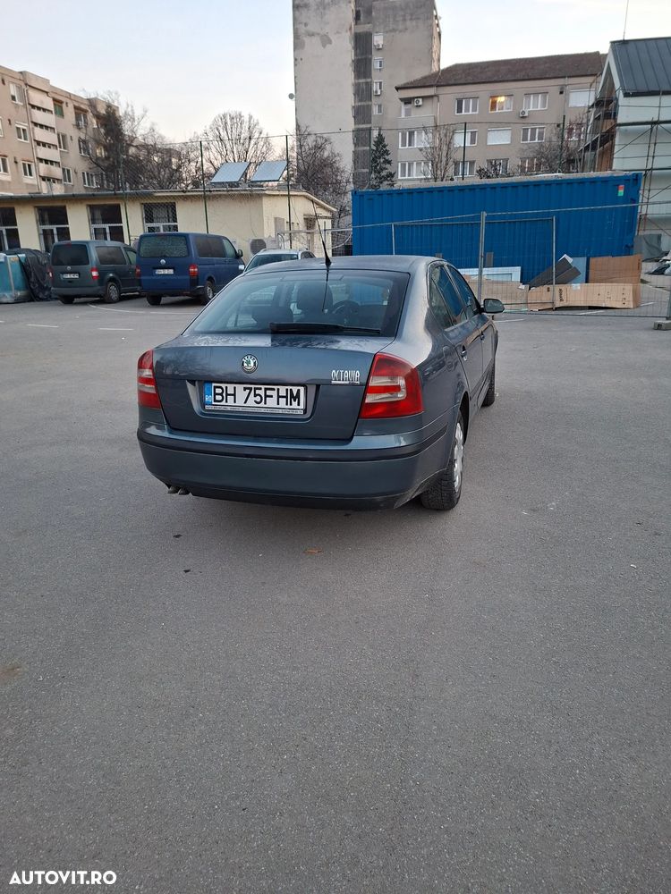 Skoda Octavia 1.9TDI Elegance - 2