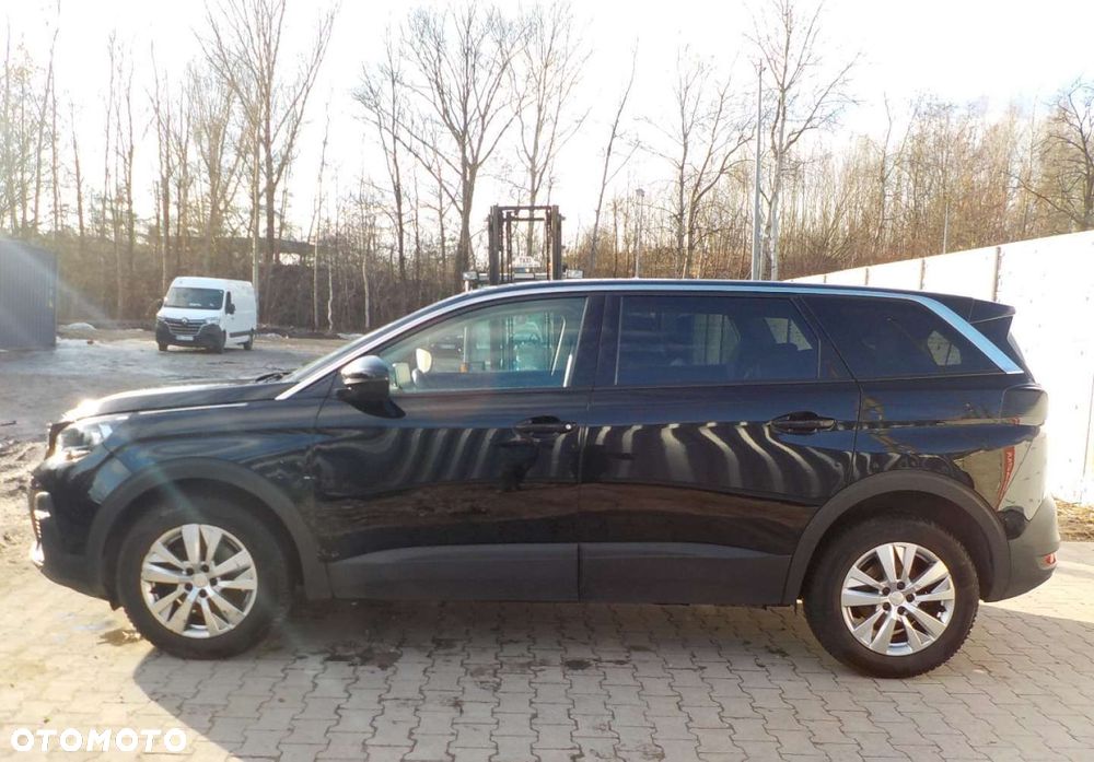 Peugeot 5008 - 7