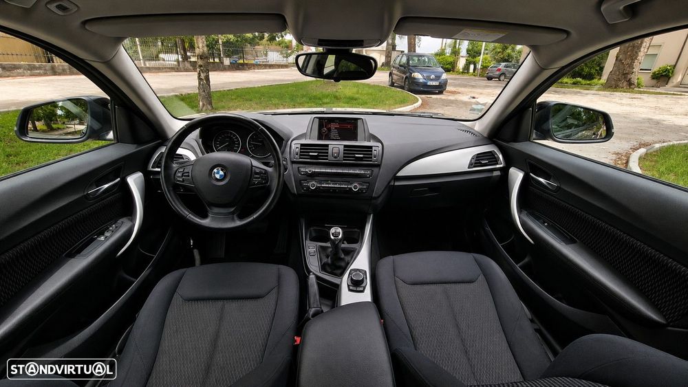 BMW 114 - 10