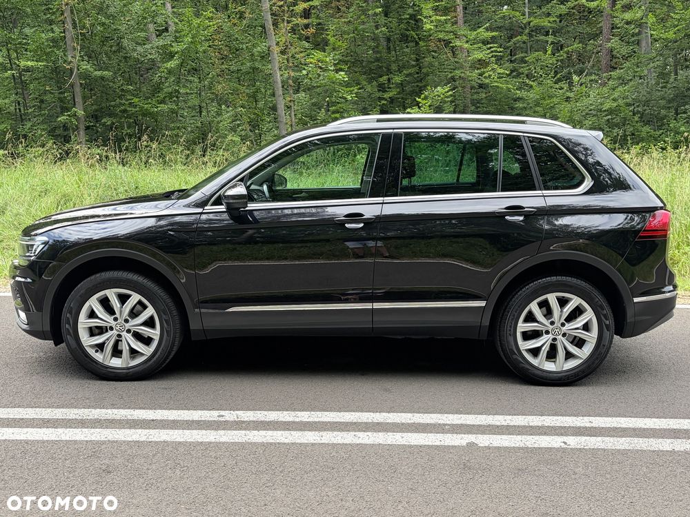 Volkswagen Tiguan 2.0 TDI SCR 4MOTION DSG Highline - 20