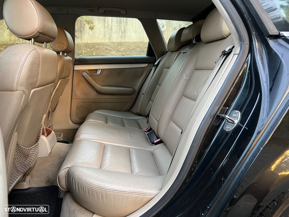 Audi A4 Avant 1.9 TDI - 6