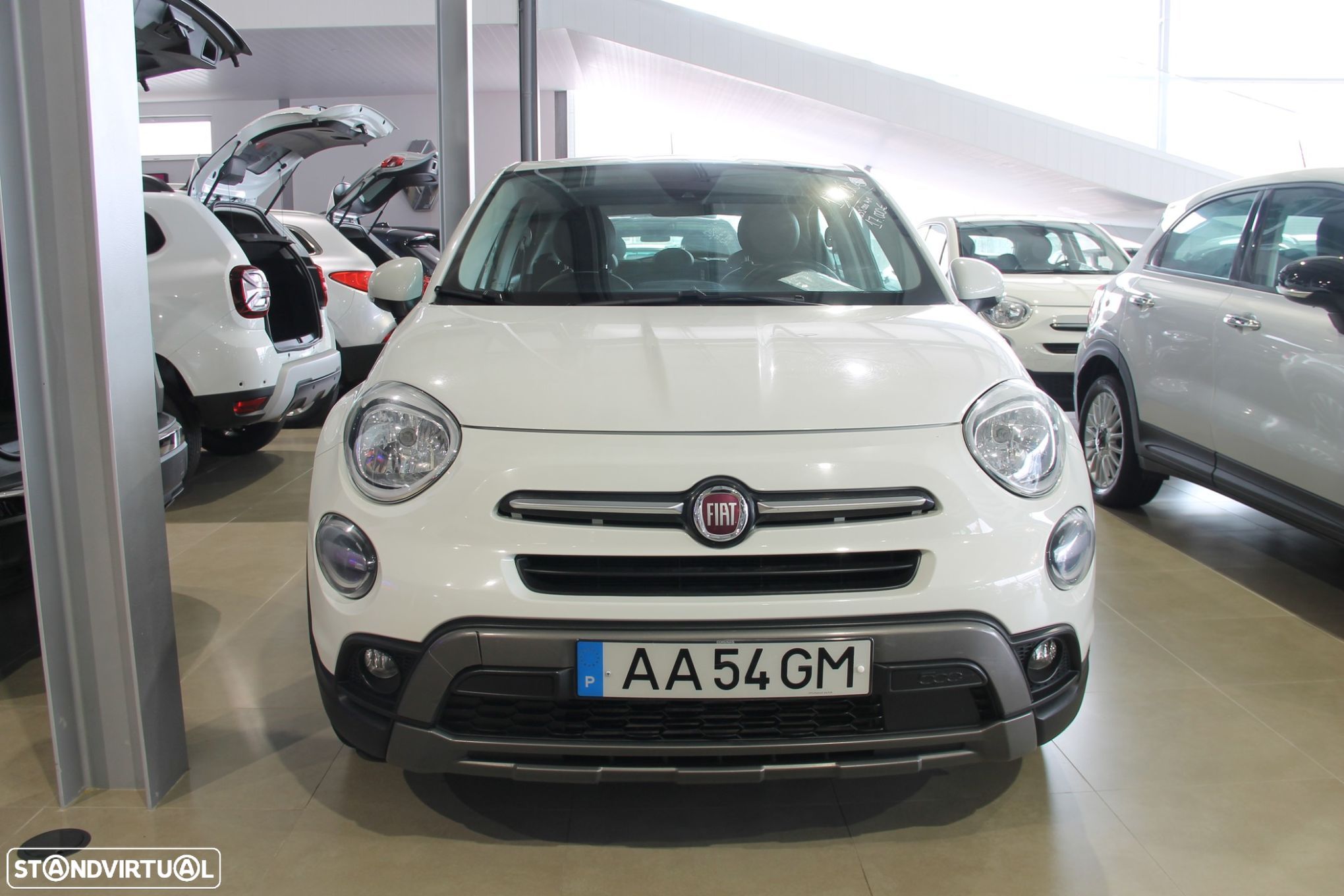 Fiat 500X 1.3 MJ - 1