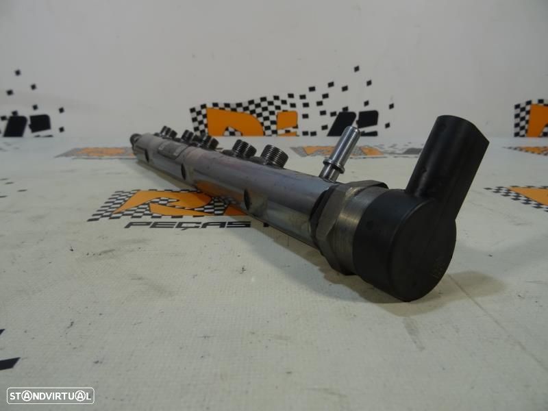 Régua / Rail De Injeção Bmw 1 (E87)  0445214131 / 7797882 01 / 0 445 2 - 3