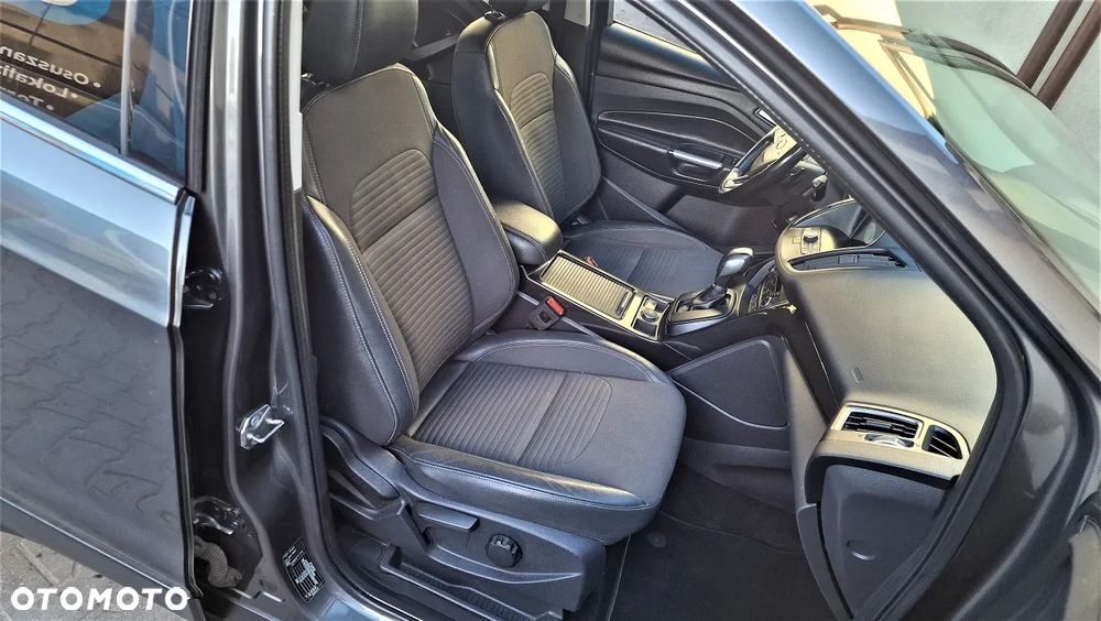 Ford Kuga 2.0 TDCi 4WD Titanium Plus - 9