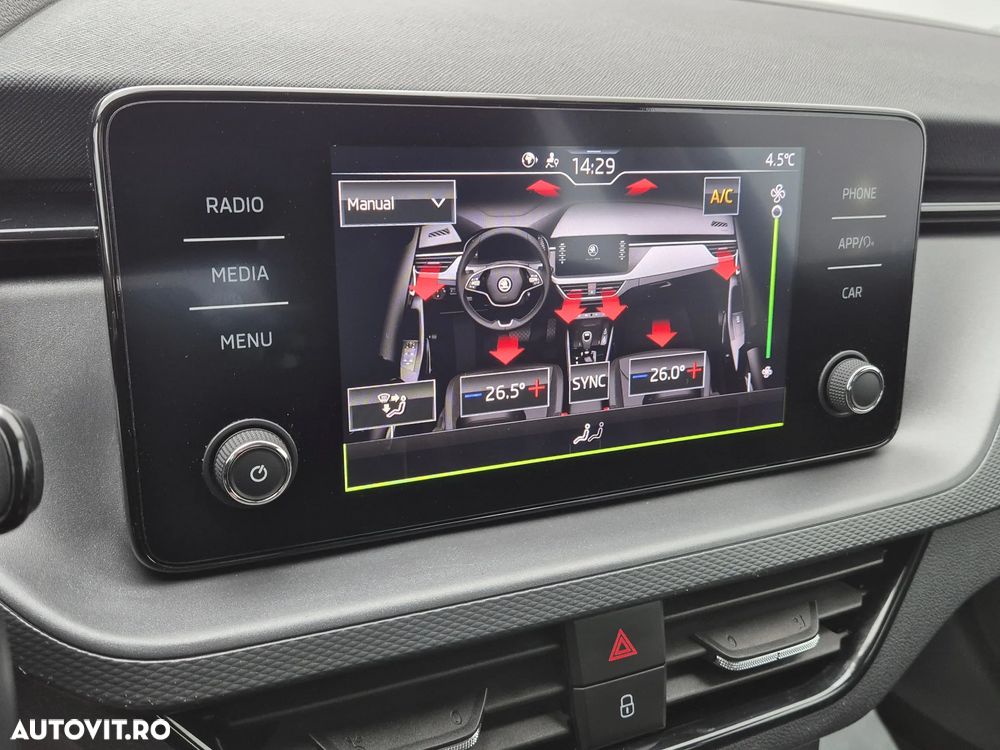 Skoda Scala 1.0 TSI Ambition - 23