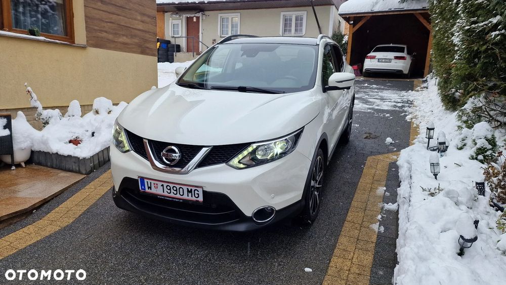 Nissan Qashqai 1.6 DCi Xtronic TEKNA - 18