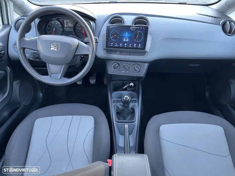 SEAT Ibiza 1.2 TSI 25 Anos - 8