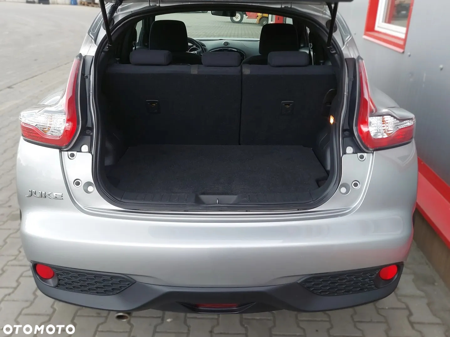 Nissan Juke - 11
