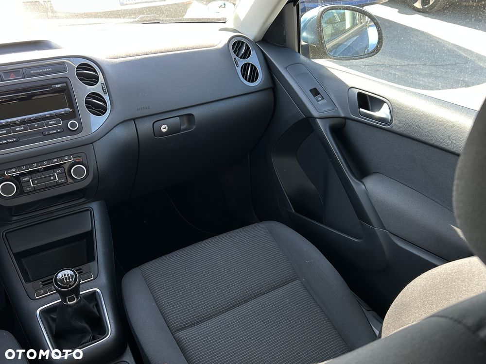 Volkswagen Tiguan 1.4 TSI Trend&Fun - 11