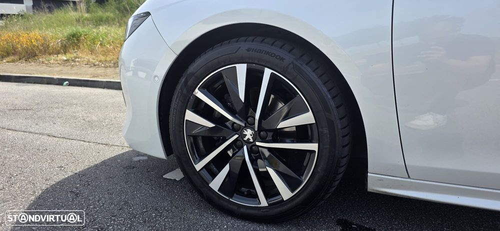 Peugeot 508 SW 1.5 BlueHDi GT EAT8 - 3