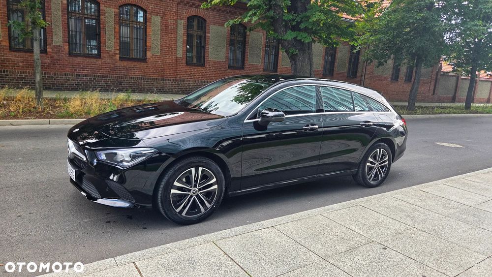 Mercedes-Benz CLA 250 e PHEV 8G-DCT - 8