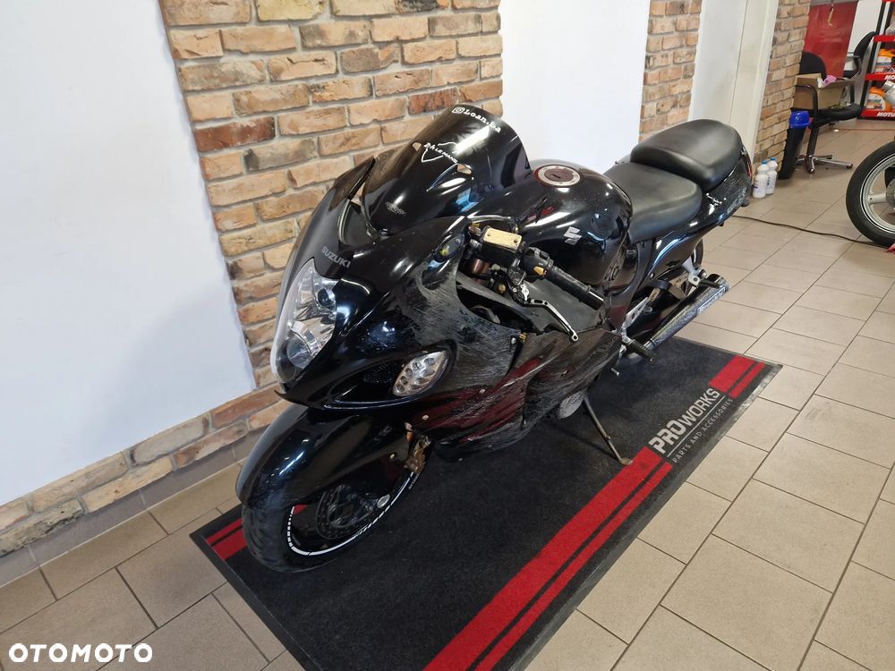 Suzuki Hayabusa - 5
