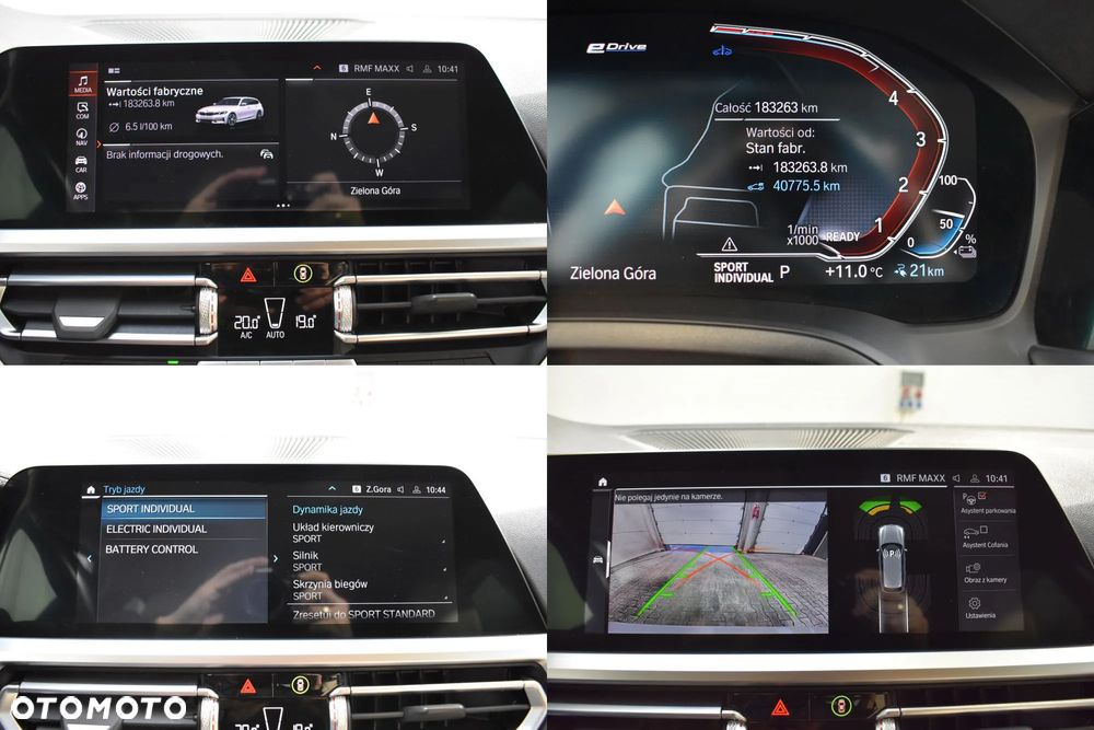 BMW Seria 3 320e Luxury Line - 32