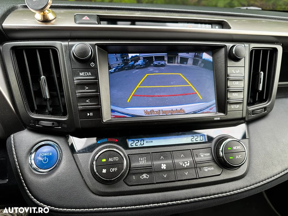 Toyota RAV4 2.5 4x2 Hybrid Style Selection - 18