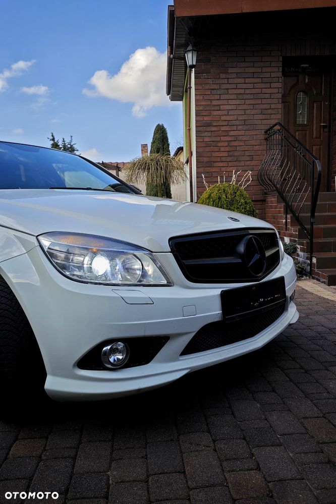 Mercedes-Benz Klasa C 180 Kompressor Classic - 9