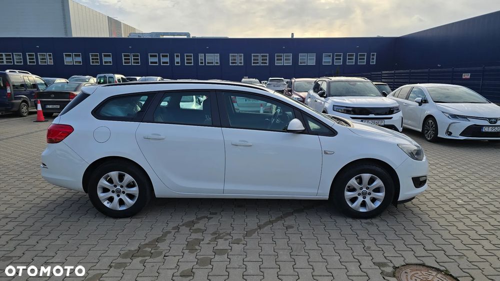 Opel Astra 1.6 CDTI Enjoy - 6