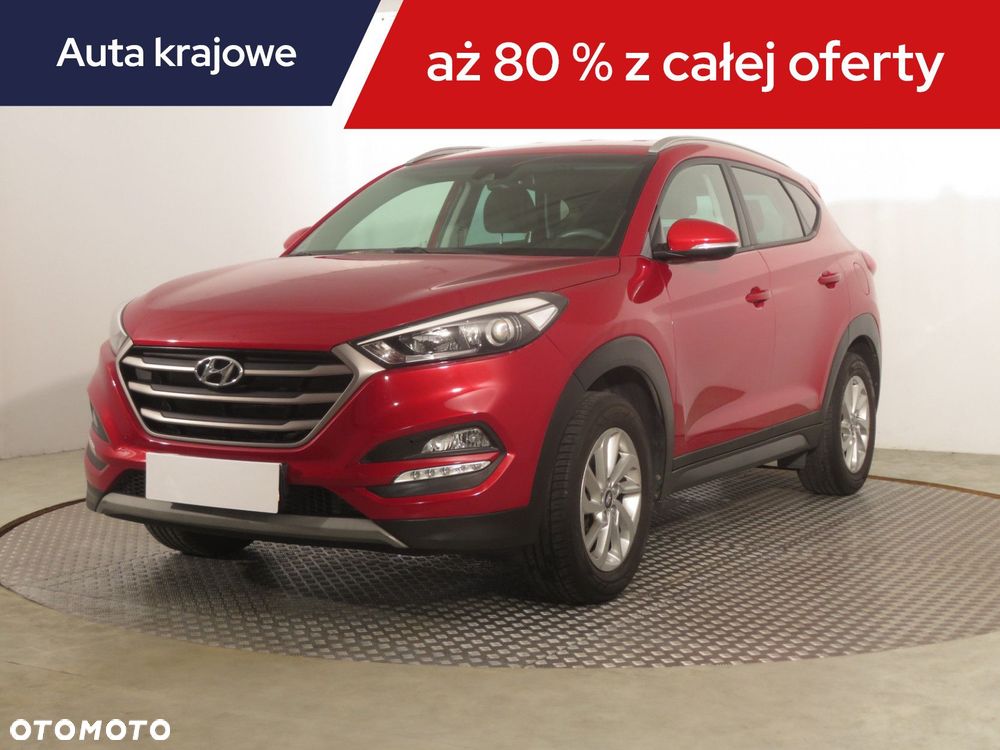 Hyundai Tucson - 3