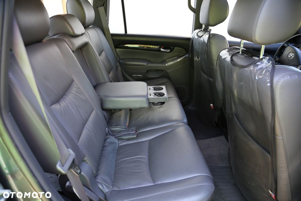 Toyota Land Cruiser D-4D Automatik Executive - 23