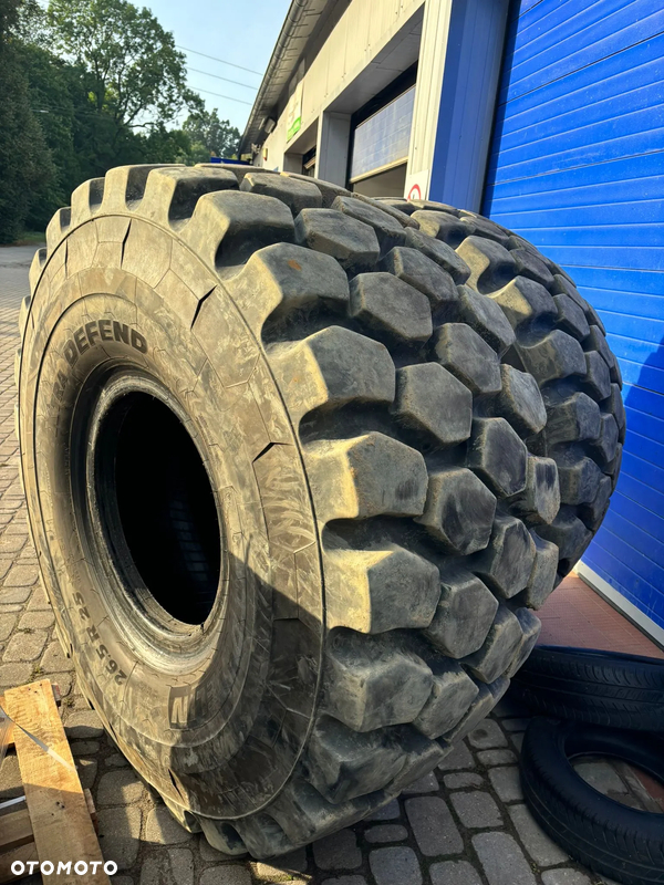 NOWE MICHELIN Xtra Defend 26,5 R25 2022r