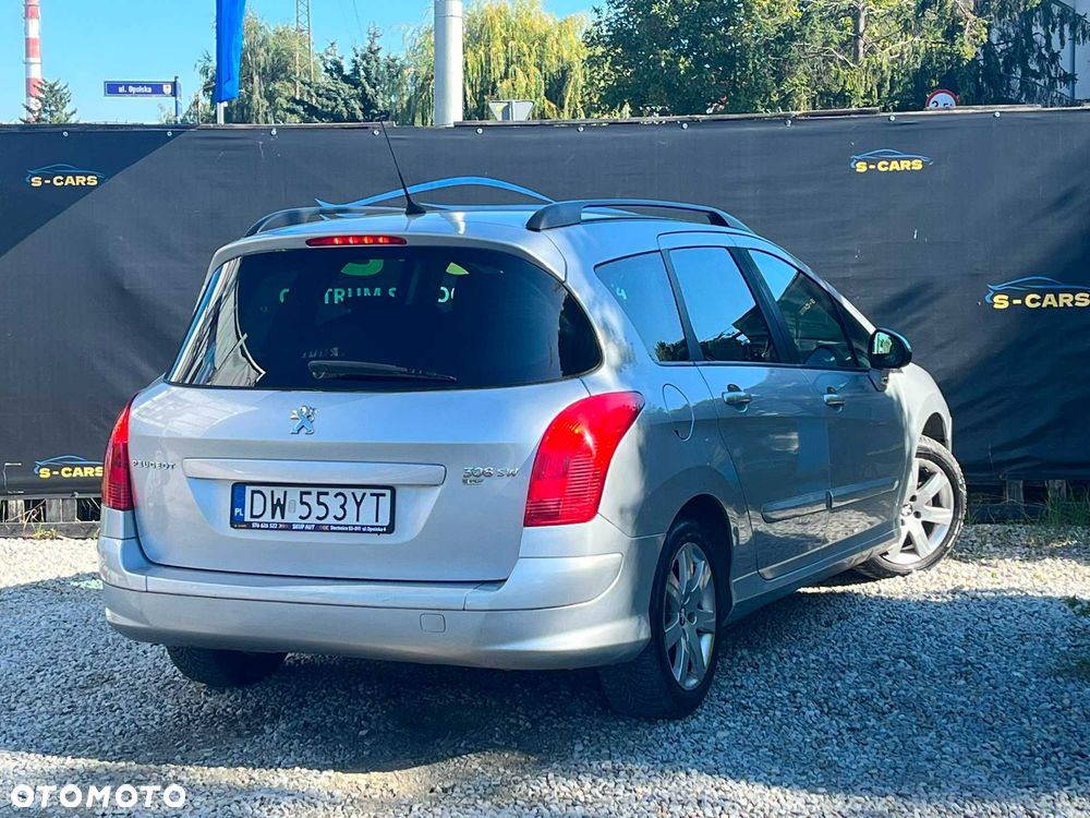 Peugeot 308 - 3