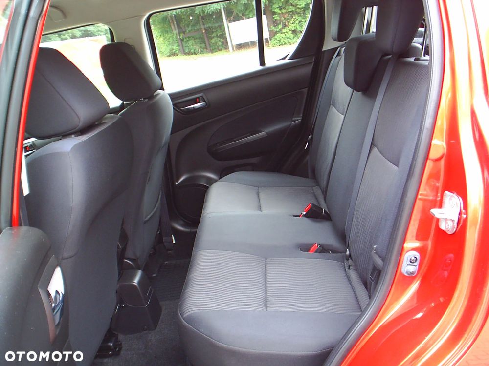 Suzuki Swift 1.2 4x4 Club - 13