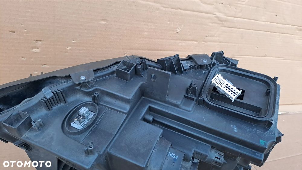 MERCEDES GLA W156 LIFT ILS xenon LEWA LAMPA PRZEDNIA A1569062300 - 7