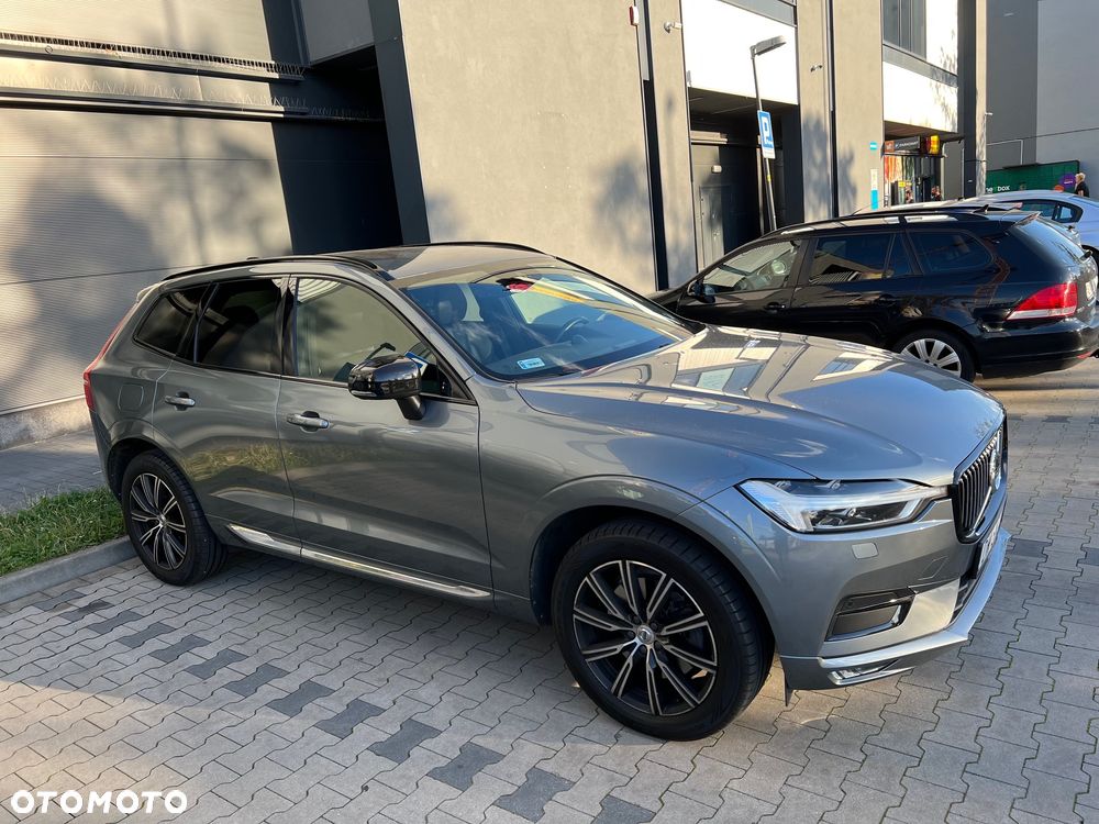 Volvo XC 60 T5 Inscription - 2
