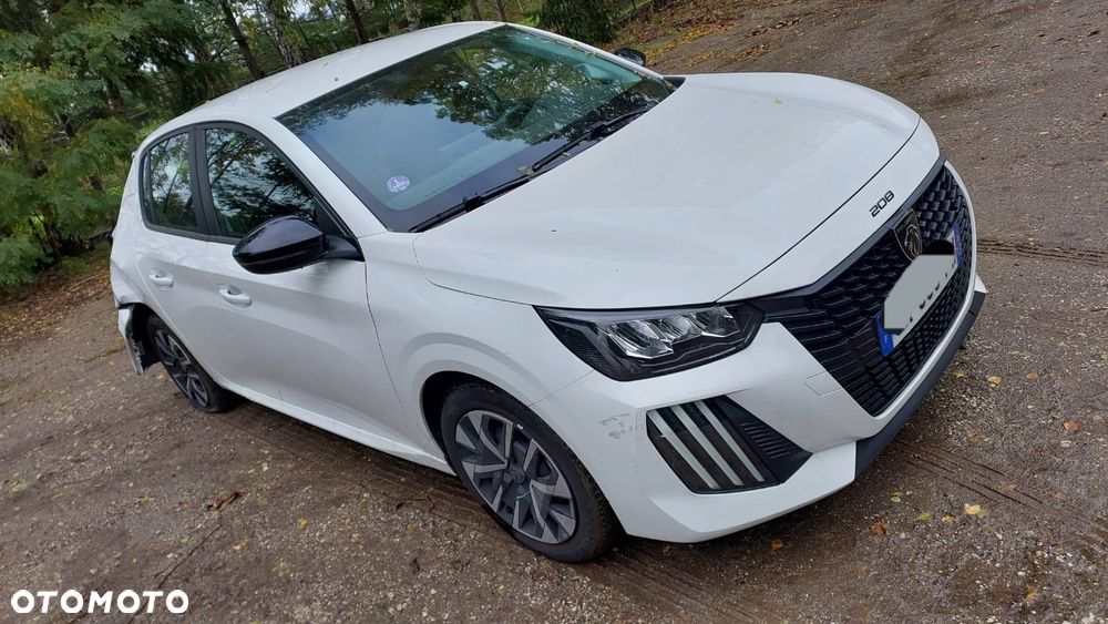 Peugeot 208 1.2 mHEV Active - 2