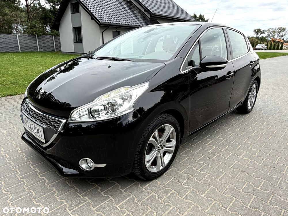 Peugeot 208 PureTech 82 Active - 17