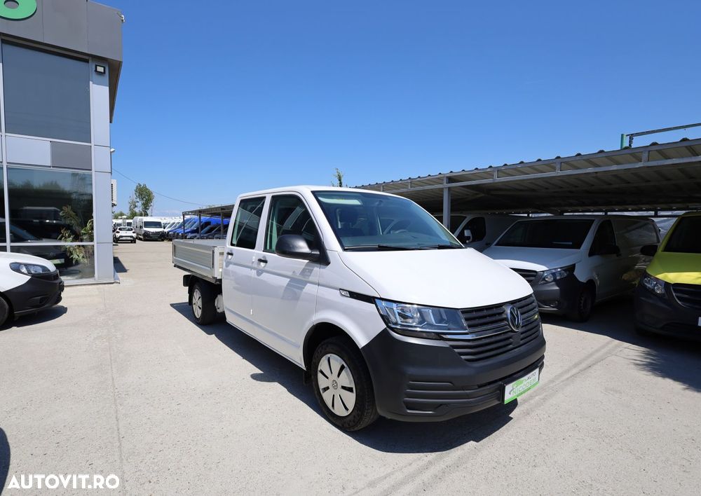 Volkswagen Transporter - 9