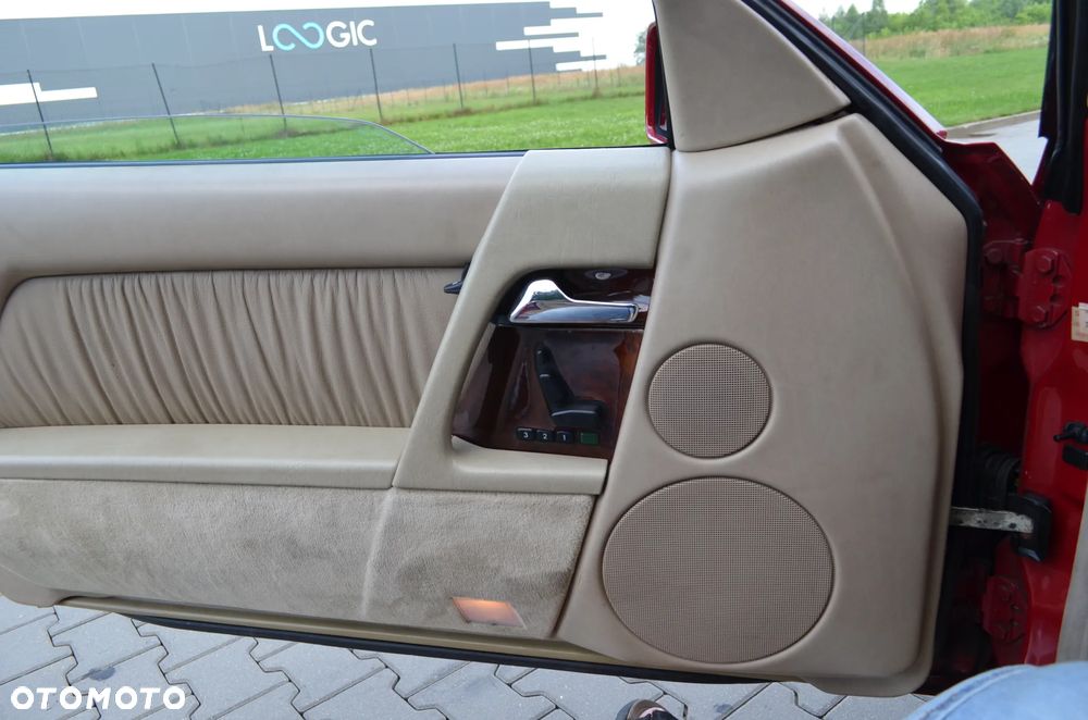 Mercedes-Benz SL 500 - 8