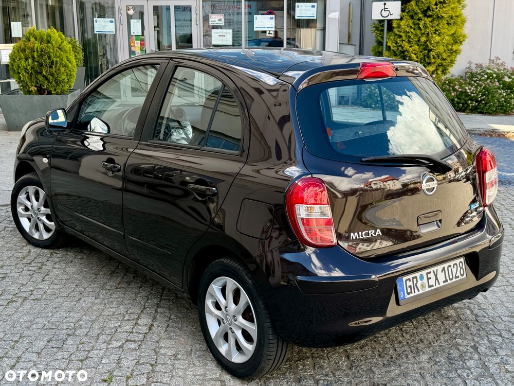 Nissan Micra 1.2 DIG-S Tekna - 4