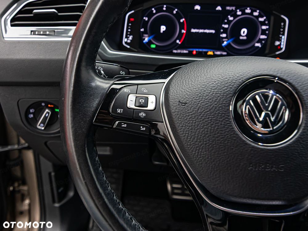 Volkswagen Tiguan 2.0 TSI 4Mot IQ Drive DSG - 12