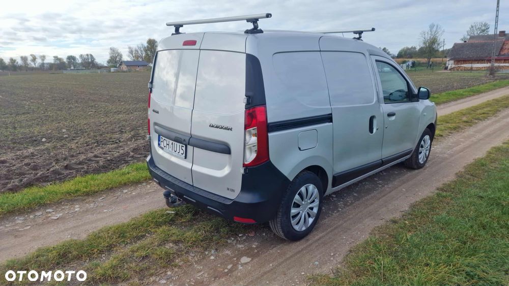 Dacia Dokker - 5