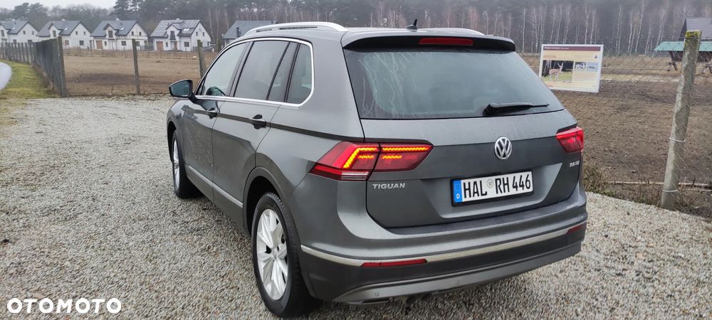 Volkswagen Tiguan 2.0 TDI SCR (BlueMotion Technology) DSG Highline - 7
