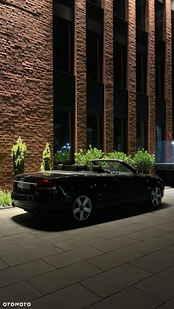 Audi A4 Cabrio 2.0 TFSI multitronic - 12