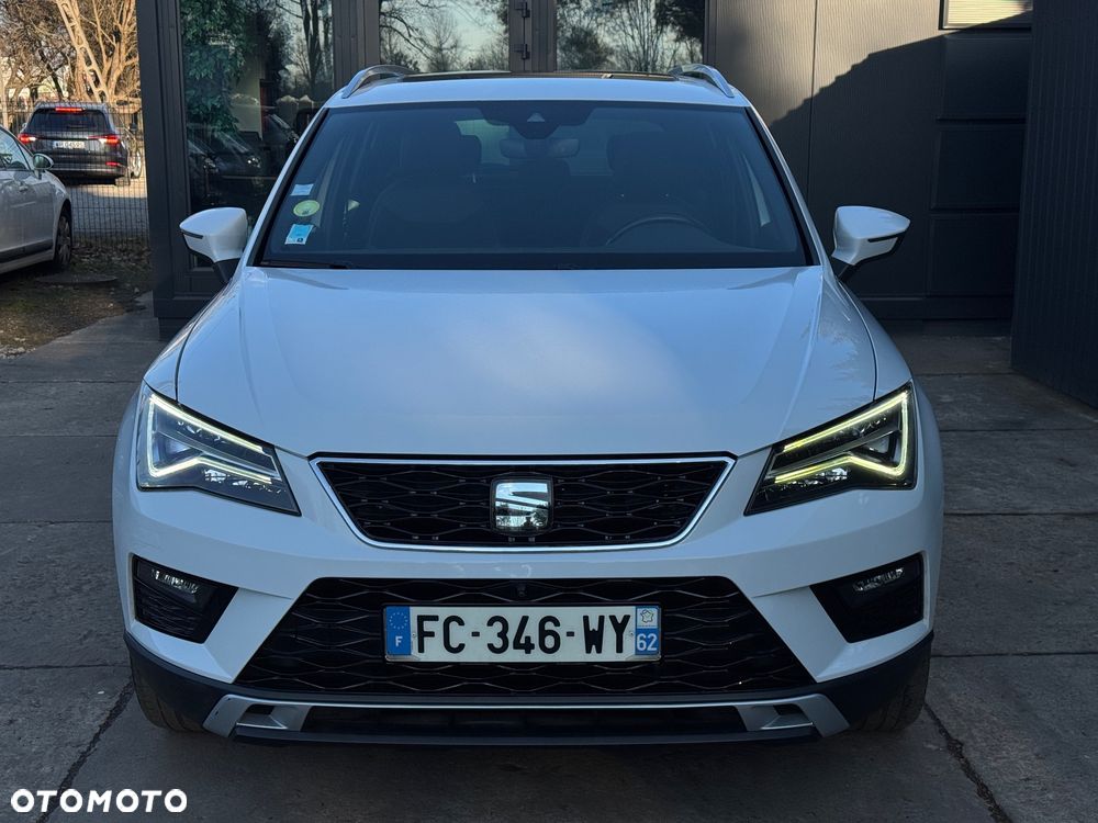 Seat Ateca 1.6 TDI ECOMOTIVE Xcellence S&S DSG - 7
