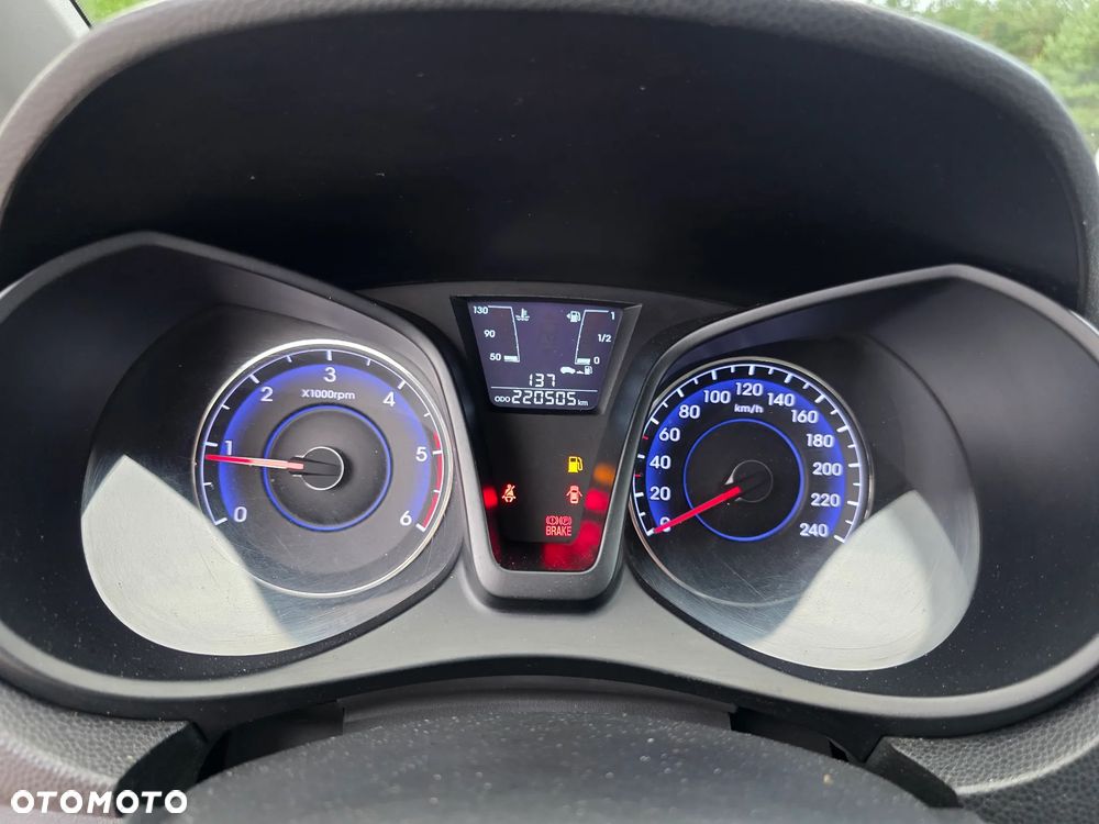 Hyundai ix20 1.4 CRDi blue Trend - 25