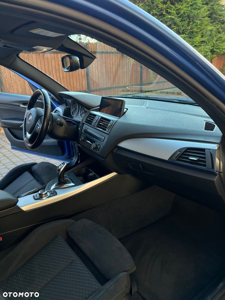 BMW Seria 1 - 10