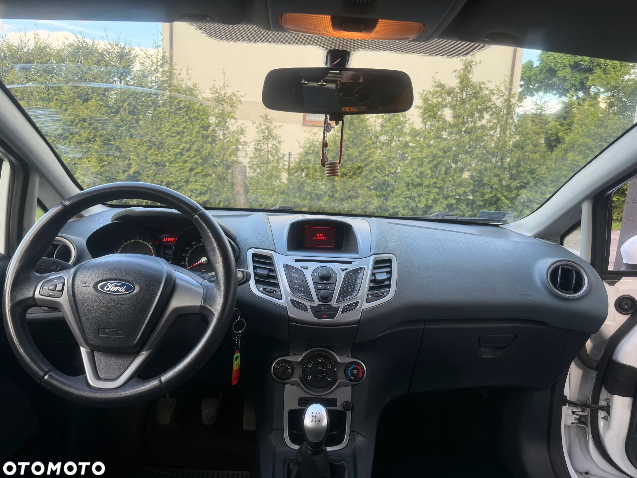 Ford Fiesta 1.4 TDCi Titanium - 4