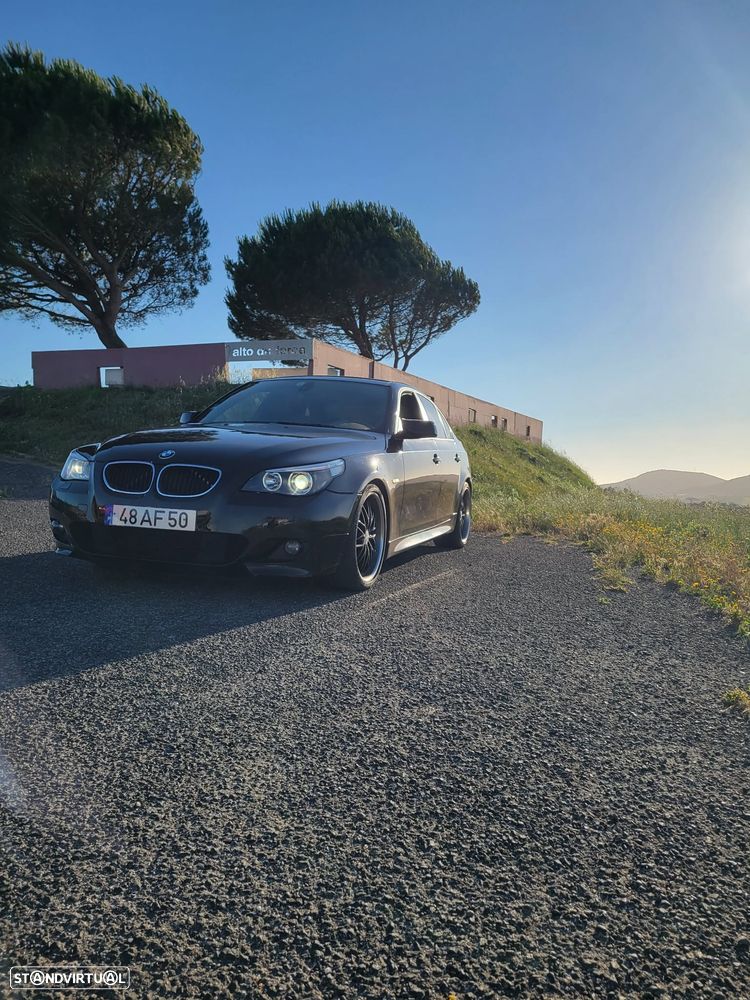 BMW 535 dA - 4