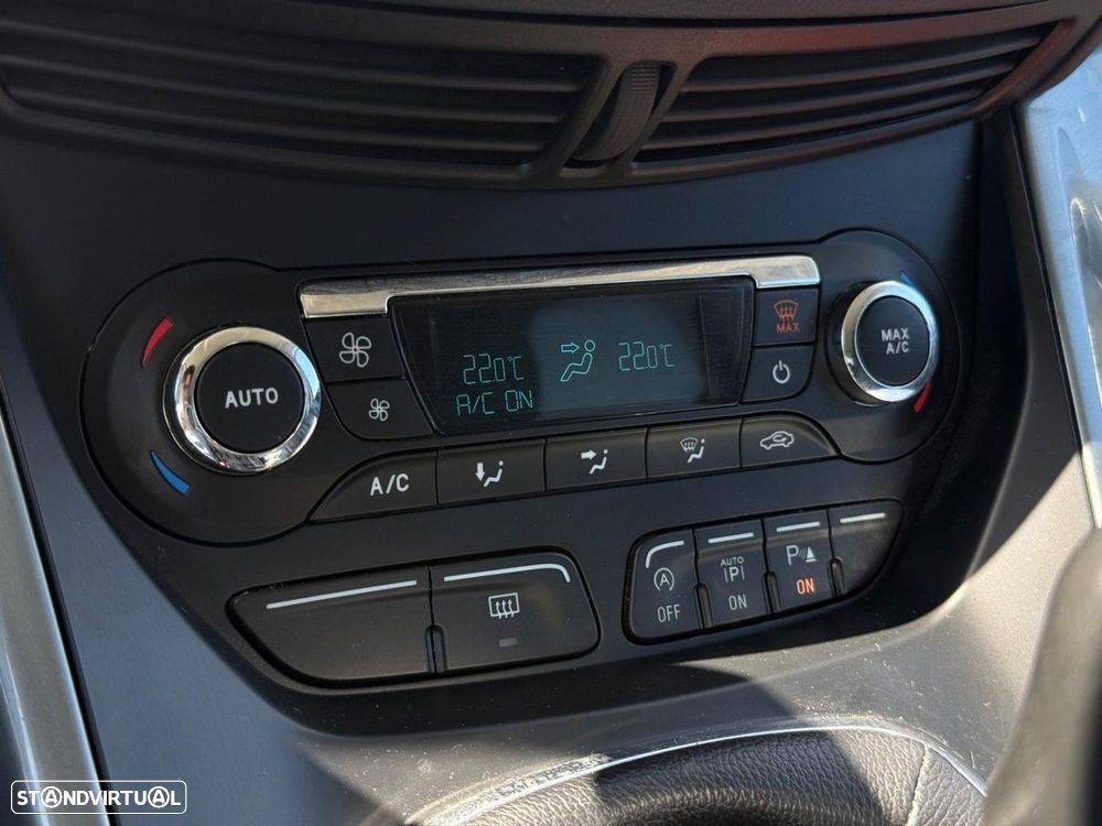 Ford Grand C-Max 1.0 EcoBoost S&S Titanium - 12