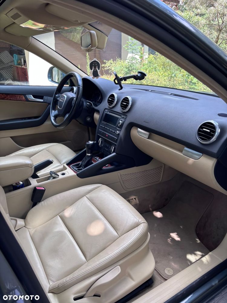 Audi A3 Sportback 1.9 TDI DPF Ambiente - 5
